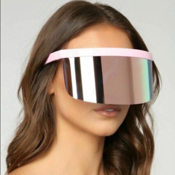 Face Shield Sunglass Visor - Picture 1 of 2